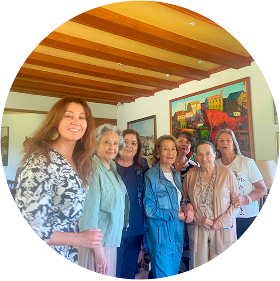Equipo CORFAM